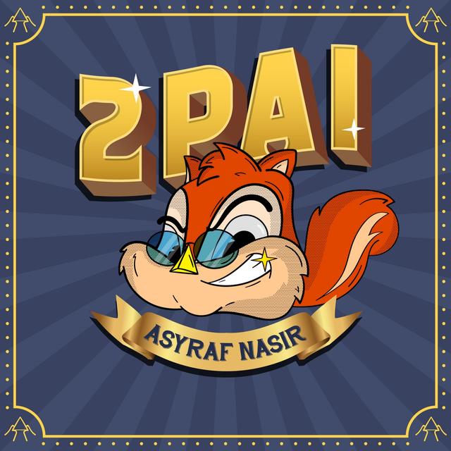 Album cover art for 2PAI