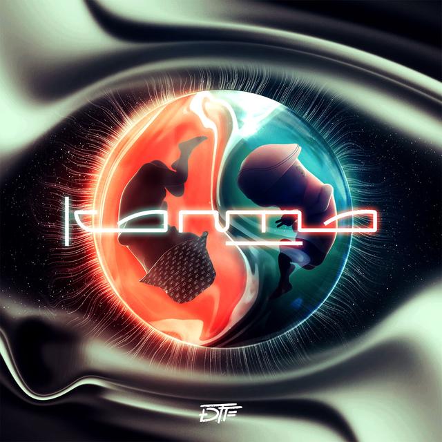 Album cover art for Karma