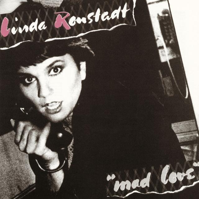 Album cover art for Mad Love