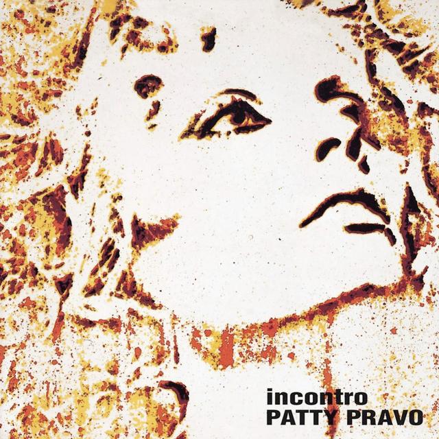 Album cover art for Incontro