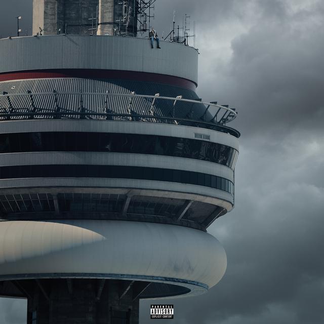 Album cover art for Views