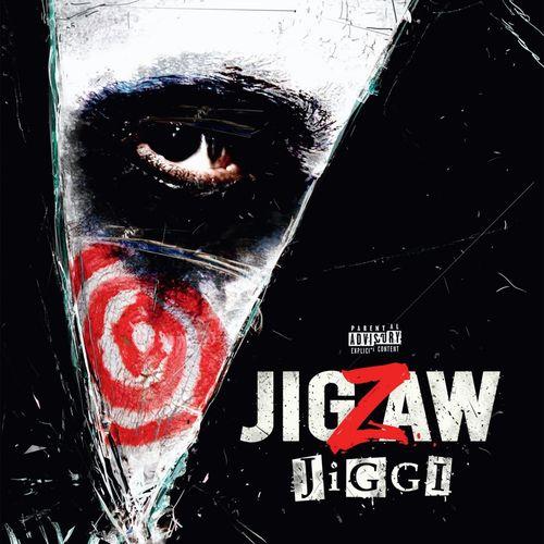 Album cover art for Jiggi