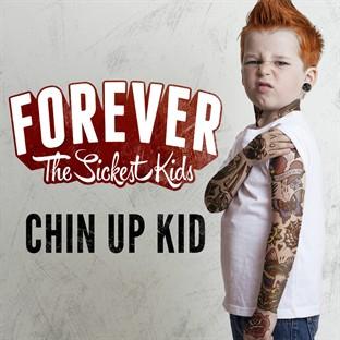 Album cover art for Chin Up Kid