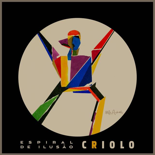 Album cover art for Espiral de Ilusão