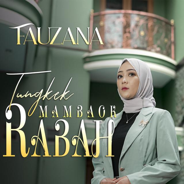 Album cover art for Tungkek Mambaok Rabah