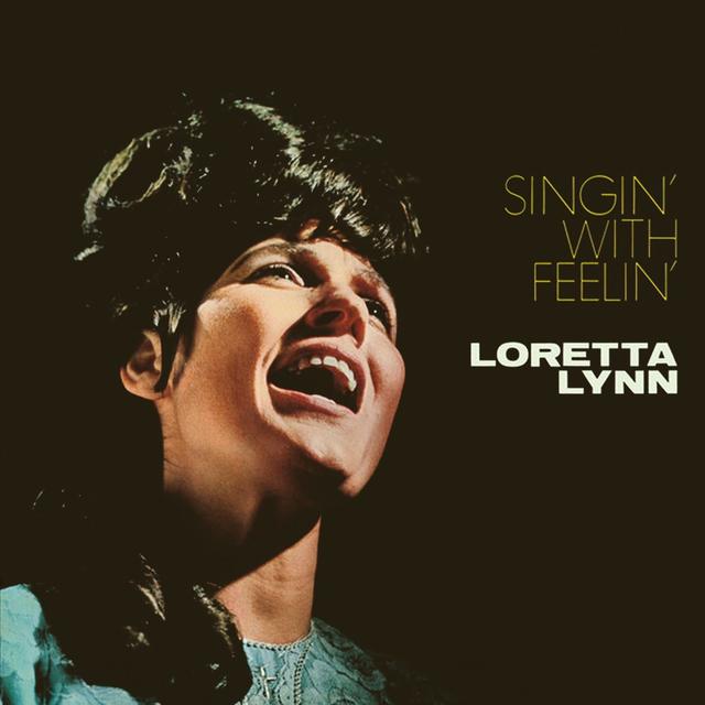 Album cover art for Singin' with Feelin'