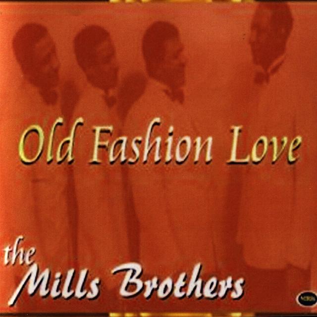 Album cover art for Old Fashioned Love