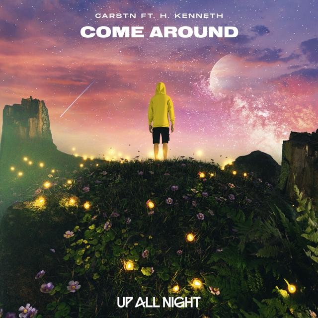 Album cover art for Come Around