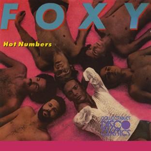 Album cover art for Hot Numbers