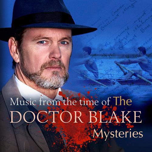 Album cover art for Music From The Time Of Dr. Blake [Série TV]