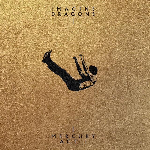 Album cover art for Mercury - Act 1