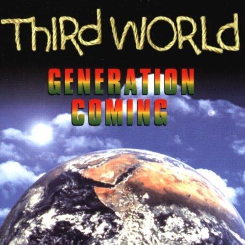 Album cover art for Generation Coming