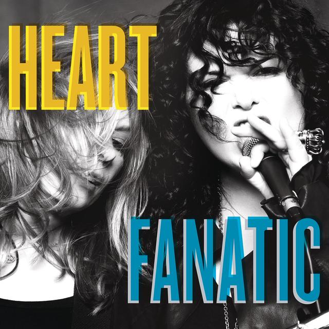 Album cover art for Fanatic