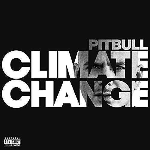 Album cover art for Climate Change