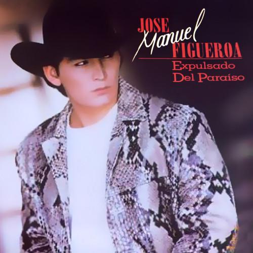 Album cover art for Expulsado del Paraíso