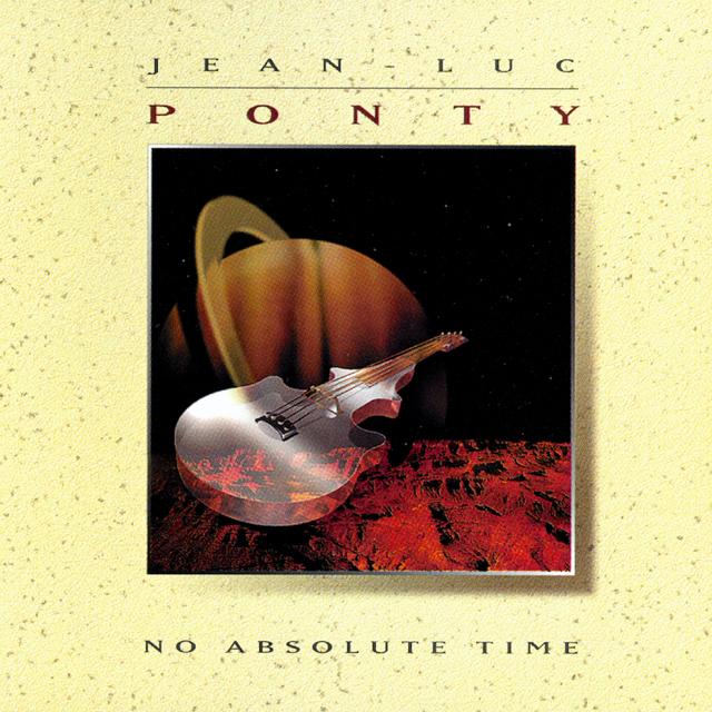 Album cover art for No Absolute Time