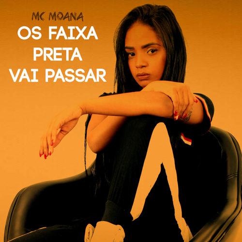 Album cover art for Os Faixa Preta Vai Passar