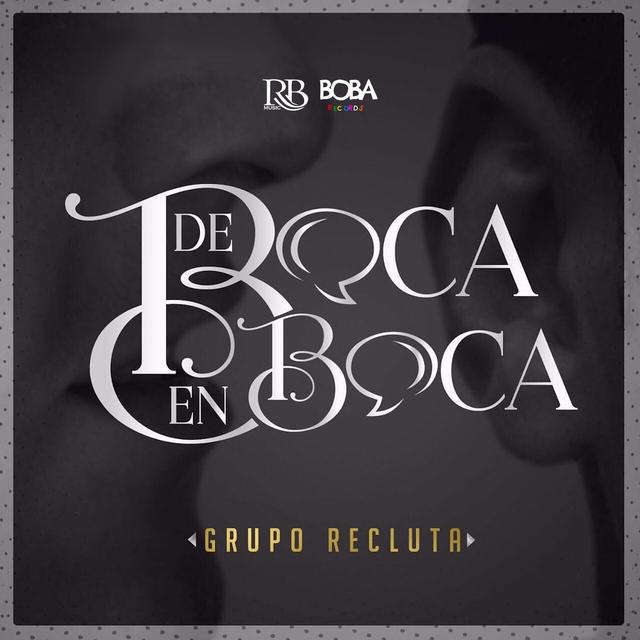 Album cover art for De Boca En Boca