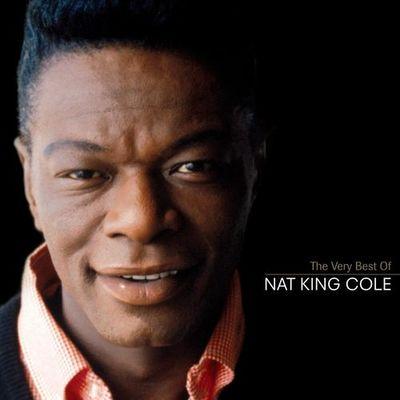 Album cover art for The Very Best of Nat King Cole