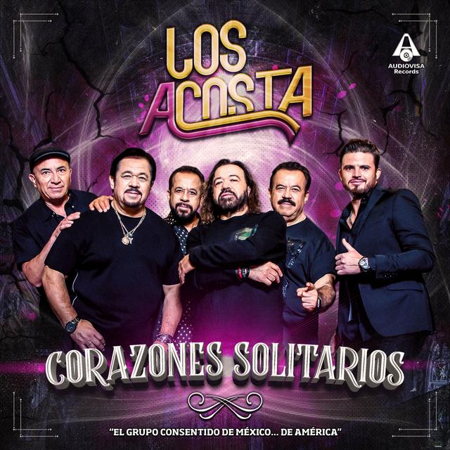 Album cover art for Corazones Solitarios