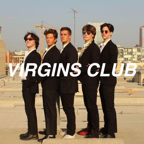 Album cover art for Virgins Club