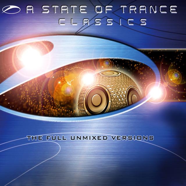 Album cover art for A State of Trance Classics Vol. 1