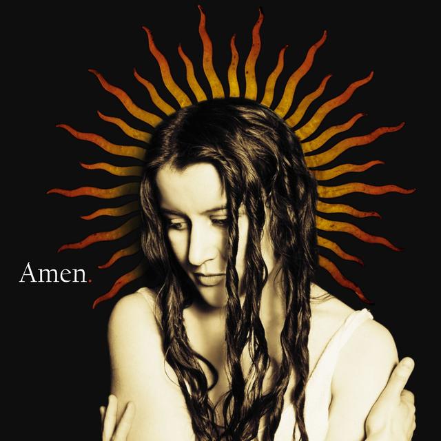 Album cover art for Amen