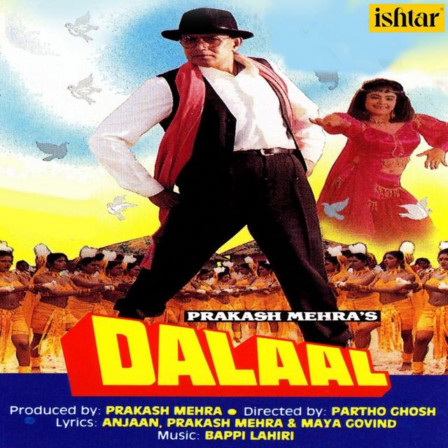 Album cover art for Dalaal