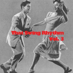 Album cover art for That Swing Rhythm, Vol. 3