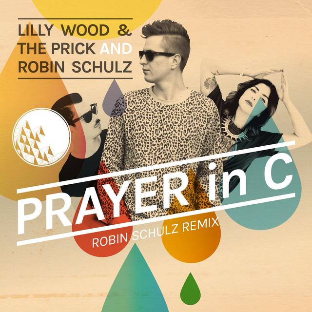 Album cover art for Prayer In C