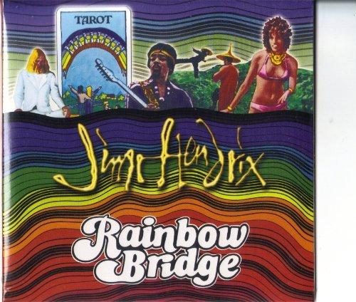 Album cover art for Rainbow Bridge