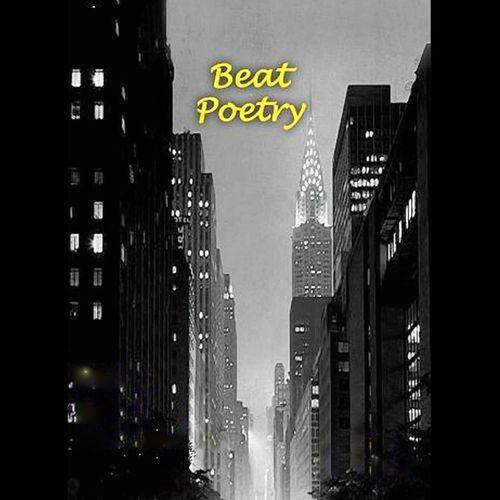 Album cover art for Beat Poetry