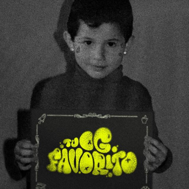 Album cover art for TU OG FAVORITO