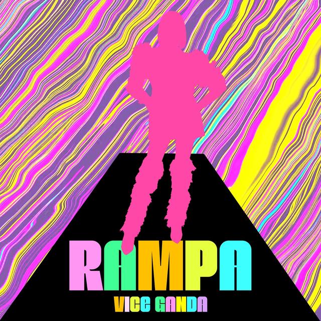 Album cover art for Rampa