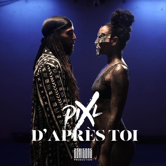 Album cover art for D'après toi