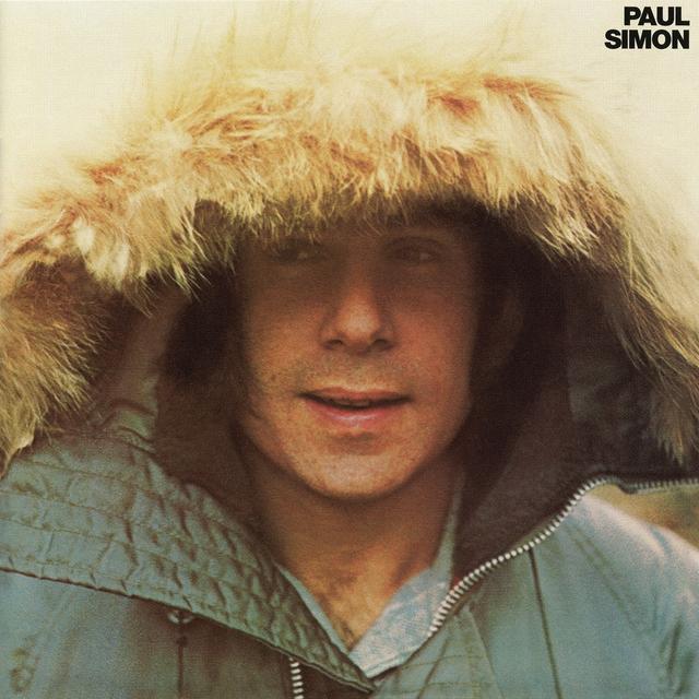 Album cover art for Paul Simon