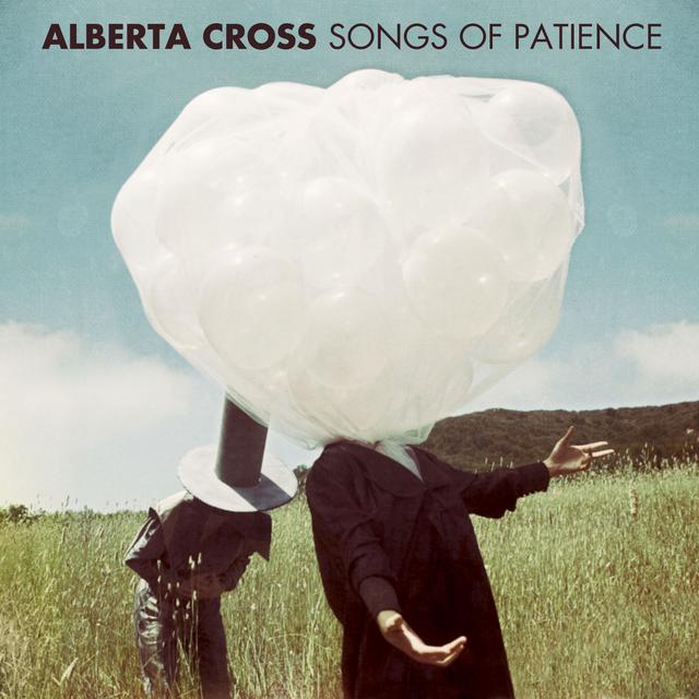 Album cover art for Songs Of Patience