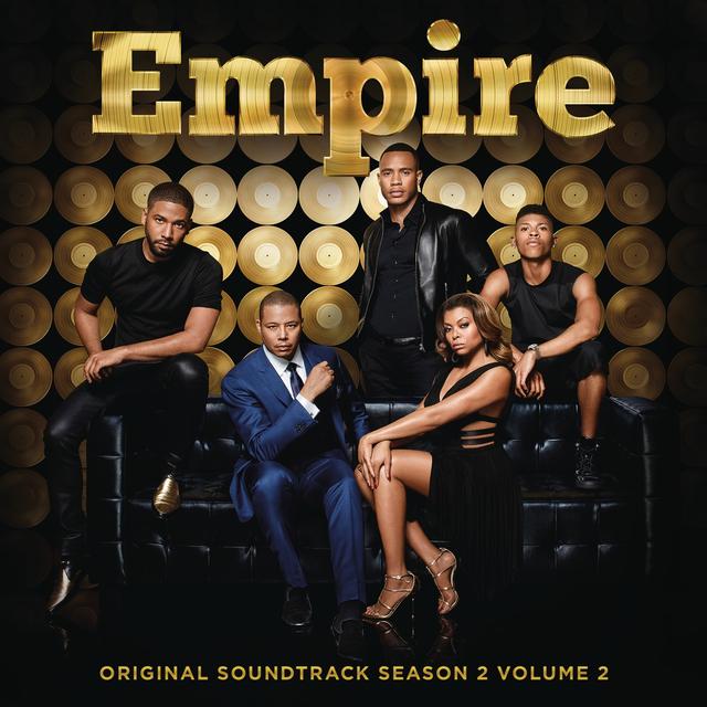 Album cover art for Empire: Original Soundtrack [Season 2] Vol. 2 [Série TV]