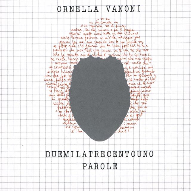 Album cover art for Duemilatrecentouno Parole