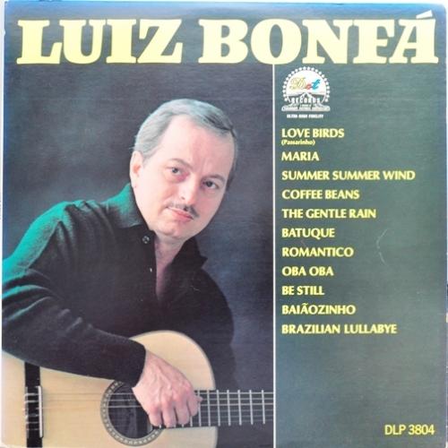 Album cover art for Luiz Bonfá