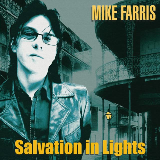 Album cover art for Salvation In Lights