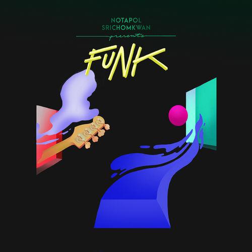 Album cover art for FUNK