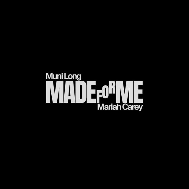 Album cover art for Made For Me