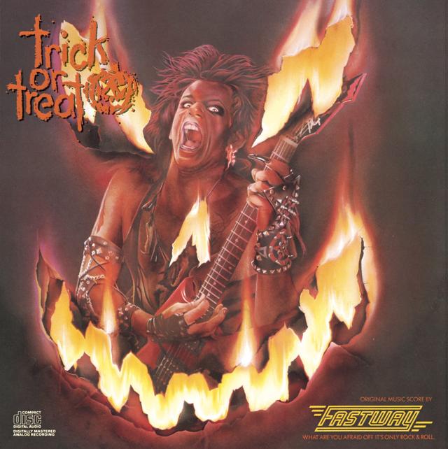 Album cover art for Trick or Treat [B.O.F.]