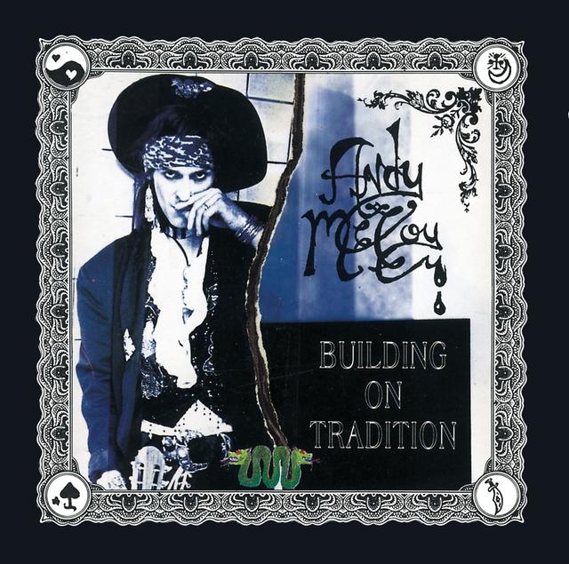 Album cover art for Building On Tradition