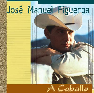 Album cover art for A Caballo