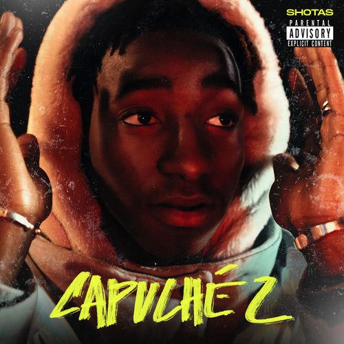 Album cover art for Capuché 2