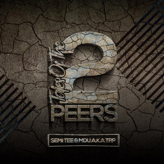 Album cover art for Tales of the 2 peers