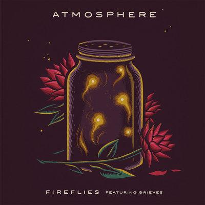 Album cover art for Fireflies (feat. Grieves)