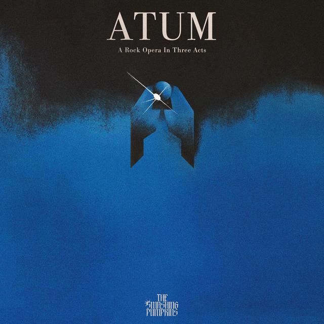 Album cover art for ATUM - Act I